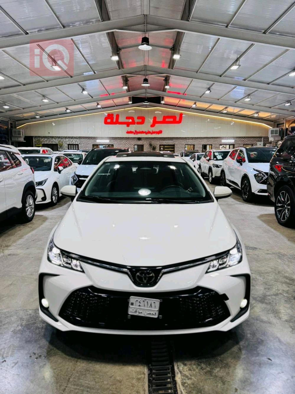 تويوتا كورولا